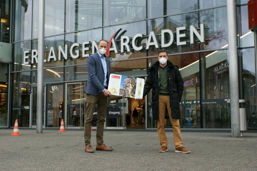 Neues City-Gutschein Mitglied Erlangen Arcaden (c) ETM Oliver Timmermann....jpg