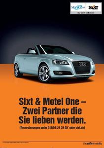 Motel One & Sixt