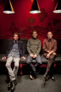 Brad Mehldau Trio (Foto: Michael Wilson)
