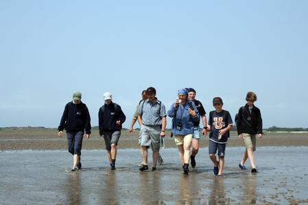 Chancen für Region und Tourismus (Foto: Nationalparkverwaltung)