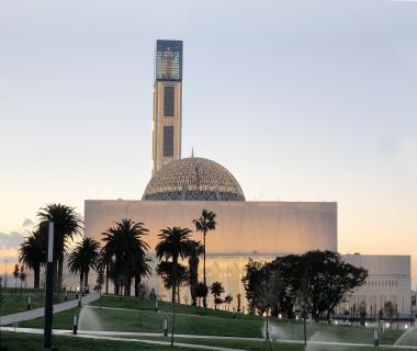 Grande Mosquée d’Alger