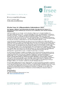 2023-09-11 PM SBZI - Kloster Irsee wird klimaneutrales Unternehmen.pdf