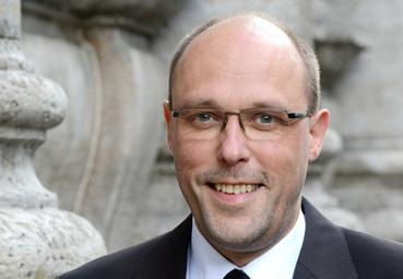Dipl.-Kfm. Lars Bergmann, Vorstand IMMOVATION AG, ist seit über 25 Jahren aktiv in der Immobilienbranche