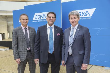 Beitragswachstum Beim Bgv Weiter Uber Marktniveau Bgv Badische Versicherungen Pressemitteilung Lifepr