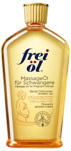 frei öl® MassageÖl für Schwangere