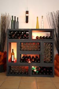 Weinregal Bloxter