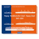 Hapag Lloyd Schiffszeichnungen Krüger Kopiske