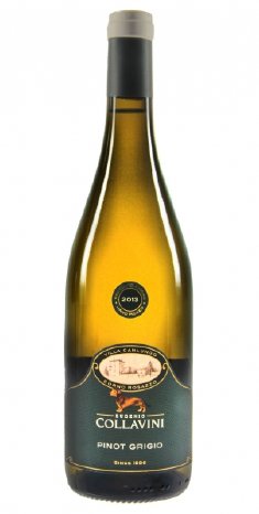xanthurus - Italienischer Weinsommer - Eugenio Collavini Villa Canlungo Pinot Grigio Collio.jpg