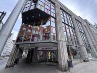 Am 08. November 2024 startet der Digital Learning Campus – Lernort Lübeck mit vielen Angeboten im ÜBERGANGSHAUS. / Foto: TH Lübeck 