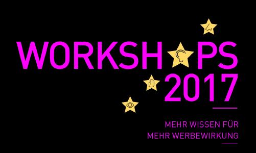 Abbildung "Workshops"