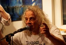 Slavko Hilvert, Blues, Birkenried / Foto: Bernhard Eber
