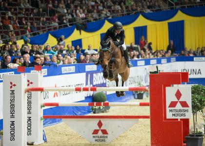Mitsubishi startet Springsportserie MITSUBISHI Masters League