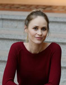 Inez Bjørg David © WFC