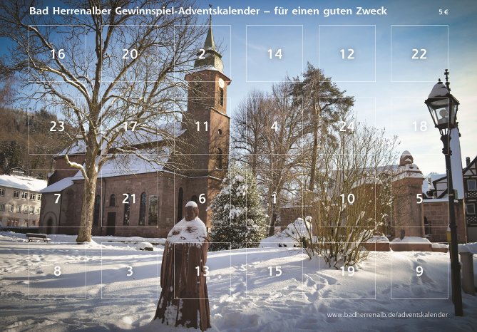 PM_Herrenalber Gewinnspiel-Adventskalender für einen guten Zweck ab 2. November erhältlich.jpg