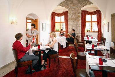 Restaurant Reinhardt´s im Schloss Auerstedt (Foto: Carlo Bansini)