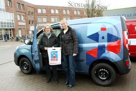 Neuland Apotheken Stiften Tutenbestand An Die Rostocker Tafel