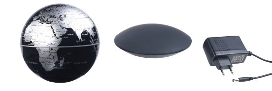 NX-7722_03_infactory_schwebender_Globus_mit_beleuchteter_Magnet-Schwebebasis.jpg