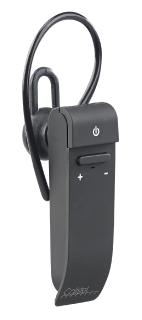 Callstel 2in1-Live-Übersetzer IHS-680.tl und In-Ear-Mono-Headset, kabellos, Bluetooth, App