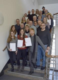 Hochschule Bremen zertifiziert Reiseleiterinnen und Reiseleiter (Foto: Sascha Peschke, Hochschule Bremen)