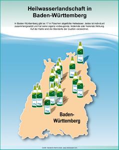Heilbrunnen in Baden Württemberg