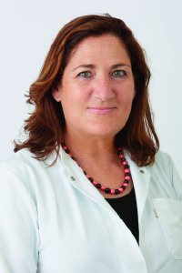 Prof. Dr. med. Renate Oberhoffer-Fritz, Lehrstuhl für Präventive Pädiatrie der Technischen Universität München, Mitglied im Wissenschaftlichen Beirat der Deutschen Herzstiftung / Foto: TUM