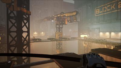 Das Cyberpunk-Parkour-Actionspiel Ghostrunner ist jetzt auf Nintendo Switch verfügbar