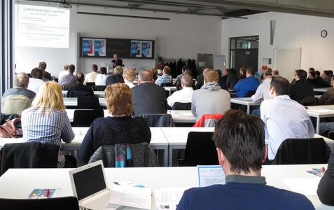 Berufsbegleitend zum Bachelor of Engineering (Foto: Technische Hochschule Aschaffenburg)