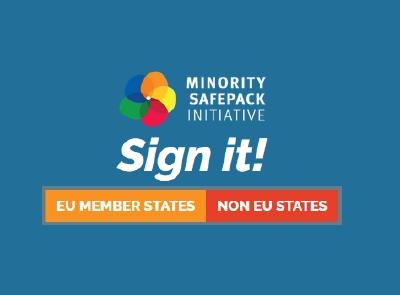 Sudetendeutsche Minority Safepack