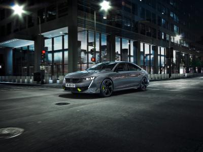 PEUGEOT 508 PSE