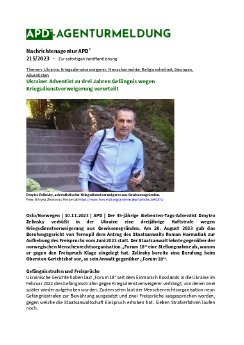 APD_215_2023_Ukraine-Adventist zu drei Jahren Gefängnis wegen Kriegsdienstverweigerung verurteil.pdf