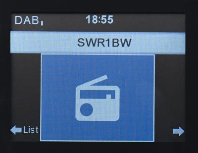 VR-Radio Stereo-Internetradio m. CD-Player, DAB+/FM, Farbdisplay, Wecker, 32 W