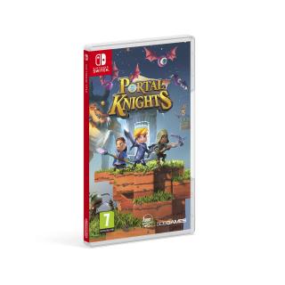 Das preisgekrönte Portal Knights für Nintendo Switch jetzt überall im Handel
