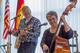 Das Duo HORSE MOUNTAIN gastiert mit akustischer Country-, Old Time und Bluegrass Music am 2. März um 14 Uhr zur Sonntags-Matinee in Birkenried