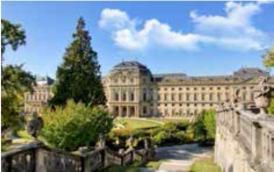 Invitation to the past: the palaces and castles on the Romantic Road