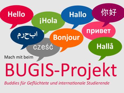 Team des Studierenden Service Centrums der FH Lübeck sucht "Buddies"
