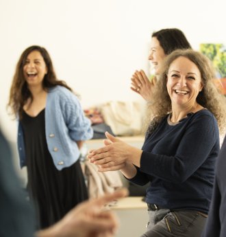 Pflegeworkshop der Stiftung HUMOR HILFT HEILEN_Copyright Marina Weigl.jpg