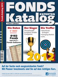 Grosser Fonds-Katalog 2012