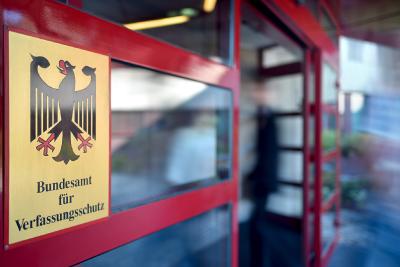 Bundesamt für Verfassungsschutz