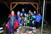 Nicht erschrecken: Halloween-Grusel-Kletter-Spaß in den Herbstferien