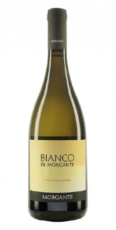 Der wunderbare Weißwein Morgante Bianco di Morgante 2015.jpg