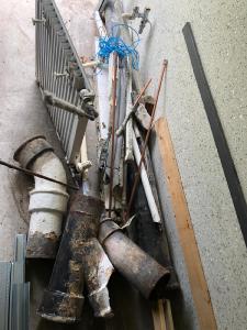 Wir entsorgen kostenlos Altmetalle und Altautos in Bonn