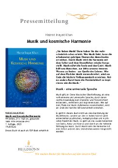 Musik und kosmische Harmonie von Hazrat Inayat Khan.pdf