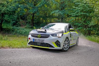 Opel Corsa e Rally