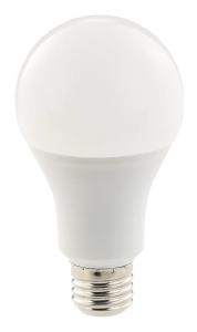 Luminea Home Control WLAN-LED-Lampe, Steuerung per Alexa Voice Service, E27, weiß, 10 W, A+
