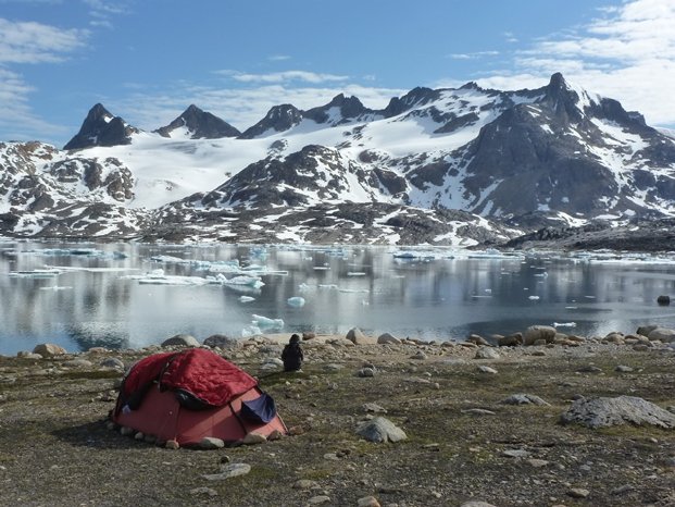 Groenland_singlereisen.de_Camp_mit_Gletscherblick.JPG