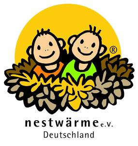 Logo von nestwärme e.V.