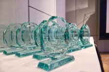 Alle Sieger der Deutschen Meisterschaft im Handwerk auf Kammerebene werden im November bei einer Feier in Wiesloch mit einer Stele durch die Handwerkskammer Mannheim Rhein-Neckar-Odenwald ausgezeichnet.