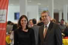 Fachhochschule Lübeck verabschiedete ihren Präsidenten Prof. Dr. Stefan Bartels