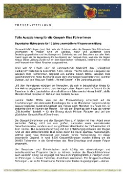 2019-10-09 Verleihung Bay. Heimatpreis an GeoparkführerInnen_HB.pdf