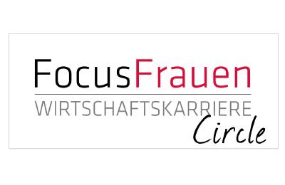 Offizielles Logo der FocusFrauen - Wirtschaft circle Initiative der Hochschule Worms (Foto: Hochschule Worms)